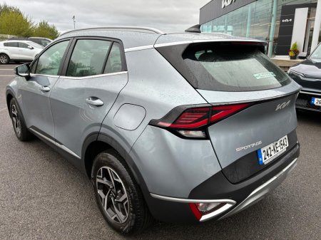 2024 Kia Sportage - photo 2