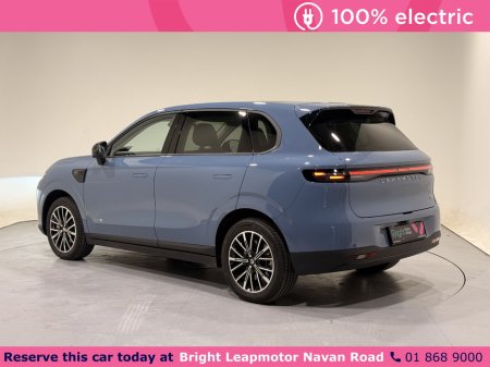 2026 Leapmotor B10 - photo 11
