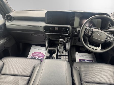 2025 Toyota Land Cruiser - photo 11