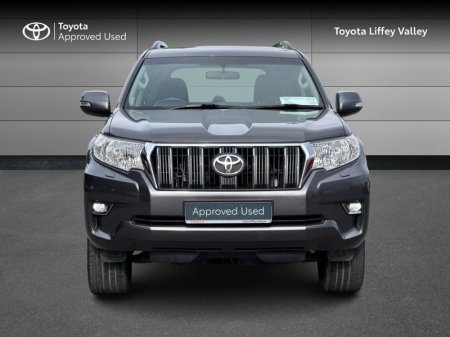 2023 Toyota Land Cruiser - photo 5