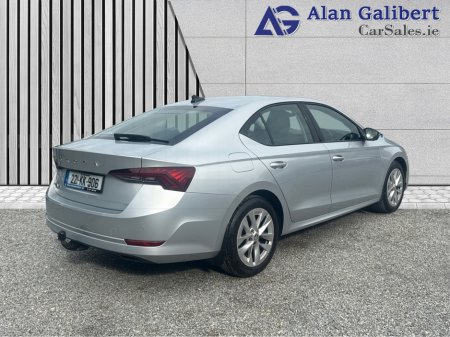 2022 Skoda Octavia - photo 8