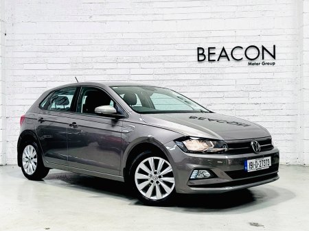 2019 Volkswagen Polo 1.0 TSI 95HP Comfortline Auto