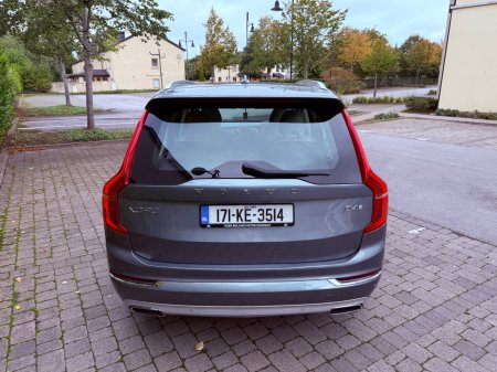 2017 Volvo XC90 - photo 4