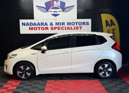 2016 Honda Fit - photo 4