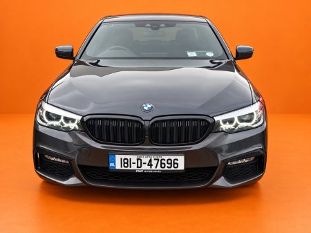 2018 BMW 5-Series - photo 4