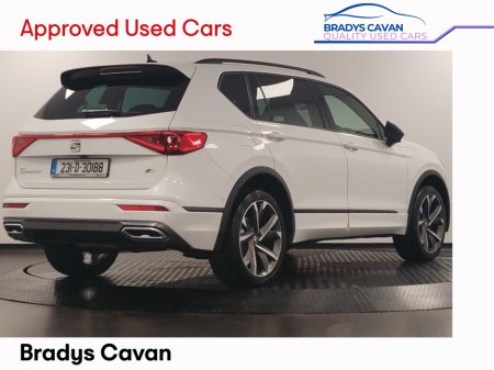 2023 SEAT Tarraco - photo 4