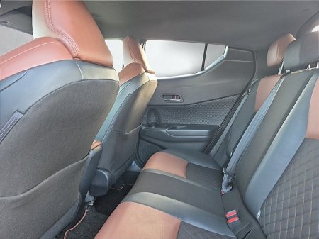 2019 Toyota C-HR - photo 8