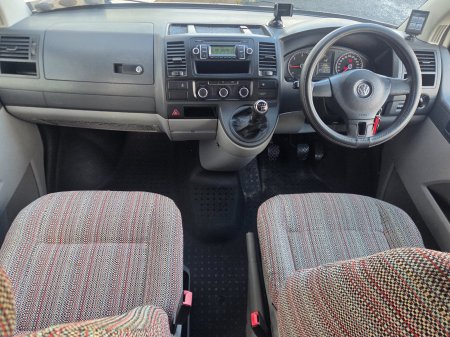 2011 Volkswagen Transporter - photo 4