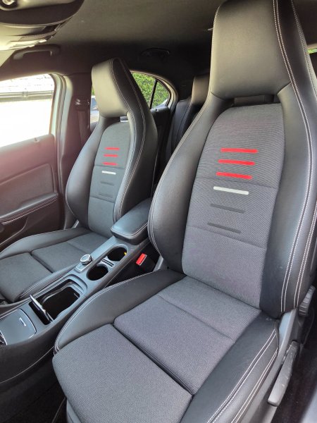 2016 Mercedes-Benz A-Class - photo 21