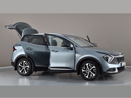 2025 Kia Sportage - photo 9