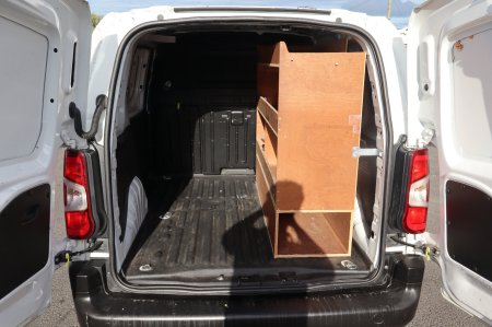 2019 Citroen Berlingo - photo 5