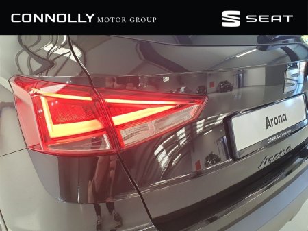 2026 SEAT Arona - photo 16