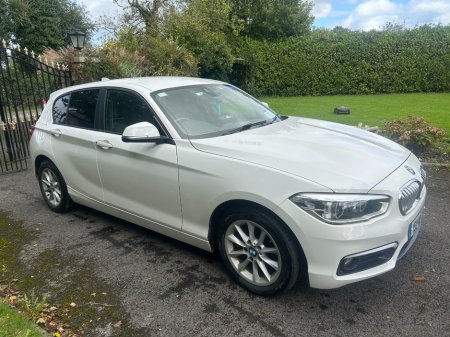 2015 BMW 1-Series - photo 3