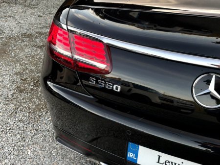 2018 Mercedes-Benz S-Class - photo 12