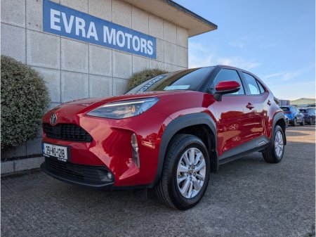 2025 Toyota Yaris Cross - photo 4