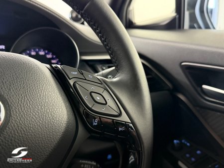 2021 Toyota C-HR - photo 21