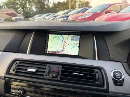 2013 BMW 5-Series - photo 17