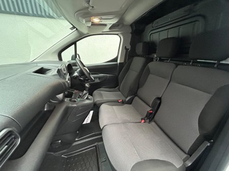2021 Citroen Berlingo - photo 12