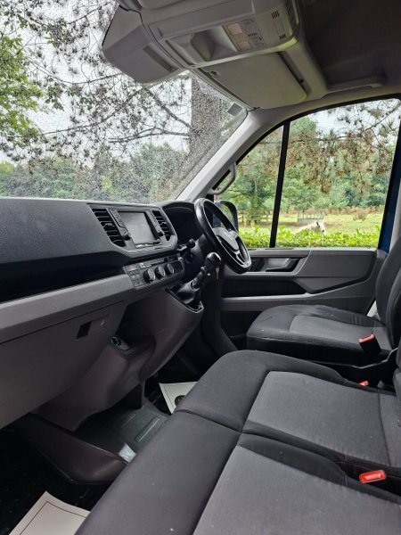 2020 Volkswagen Crafter - photo 9