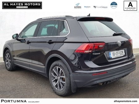 2018 Volkswagen Tiguan - photo 3