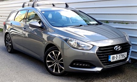 2018 Hyundai i40 - photo 8