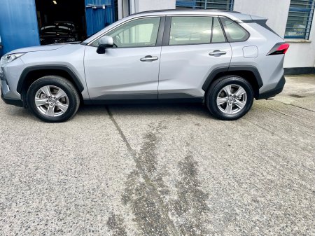 2024 Toyota RAV4 - photo 21
