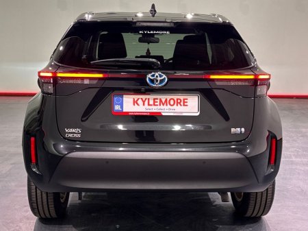 2022 Toyota Yaris Cross - photo 4