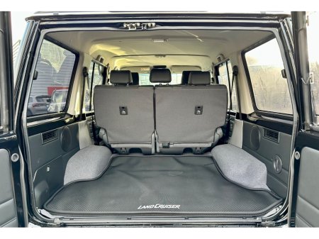 2026 Toyota Land Cruiser - photo 22