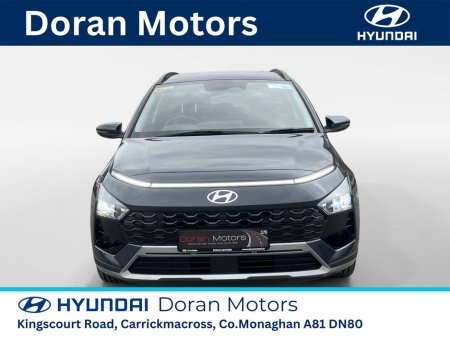 2025 Hyundai Bayon - photo 8
