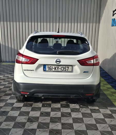 2016 Nissan Qashqai - photo 5