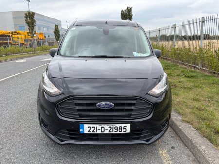 2022 Ford Transit Connect - photo 8