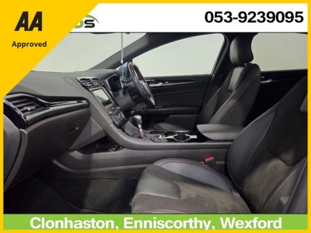 2020 Ford Mondeo - photo 6
