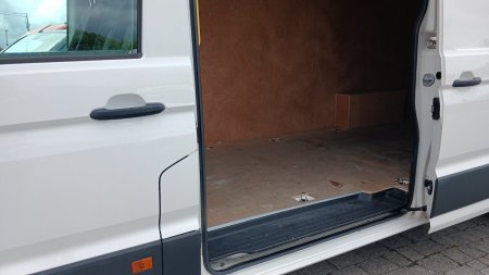 2022 Volkswagen Crafter - photo 8