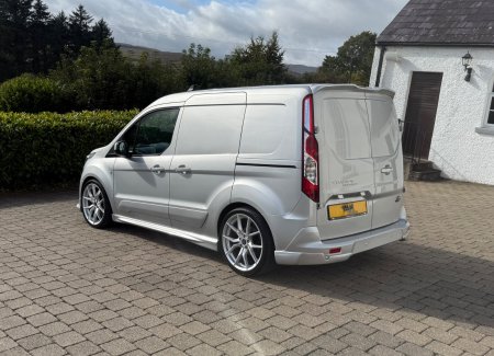 2022 Ford Transit Connect - photo 4