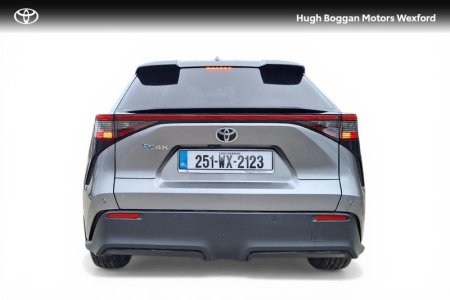 2025 Toyota bZ4X - photo 4