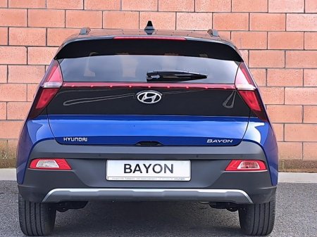 2027 Hyundai Bayon - photo 8