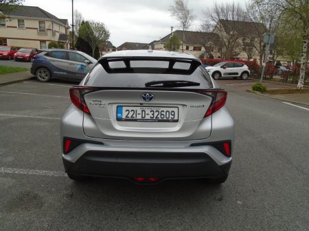 2022 Toyota C-HR - photo 9
