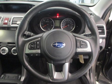 2018 Subaru Forester - photo 11