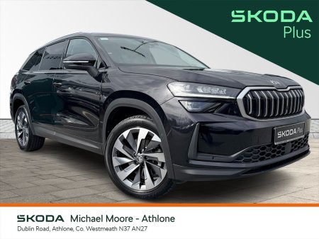 2024 Skoda Kodiaq SELECTION+ 2.0TDI 150HP DSG