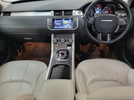 2016 Land Rover Range Rover Evoque - photo 10