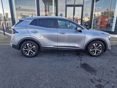 2024 Kia Sportage - photo 11