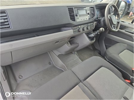 2022 Volkswagen Crafter - photo 2