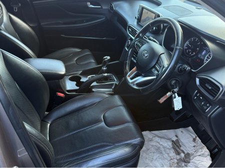 2019 Hyundai Santa Fe - photo 8