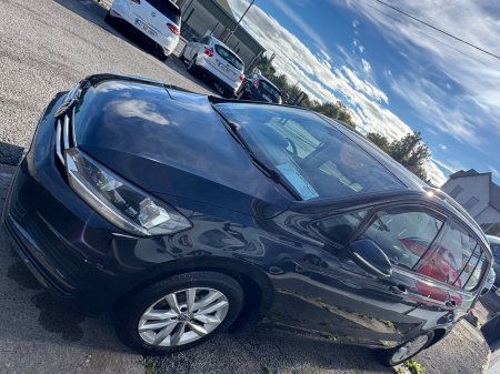 2017 Volkswagen Touran - photo 5