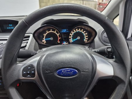 2016 Ford Fiesta - photo 19