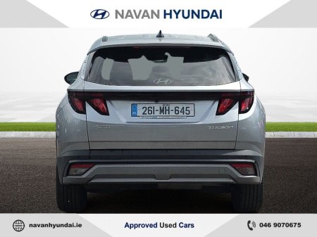 2026 Hyundai Tucson - photo 7