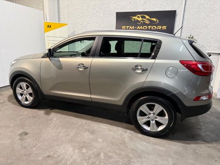 2014 Kia Sportage - photo 10