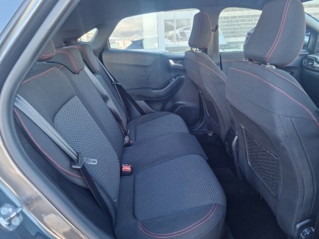 2024 Ford Puma - photo 18