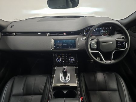 2022 Land Rover Range Rover Evoque - photo 9