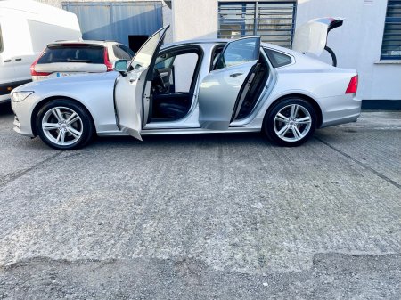 2020 Volvo S90 - photo 22